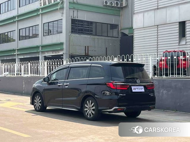 Honda Odyssey id 4262170 из Китая 13