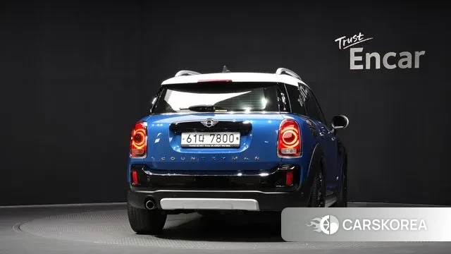 Mini Cooper D Countryman id 2981964 из Кореи 14