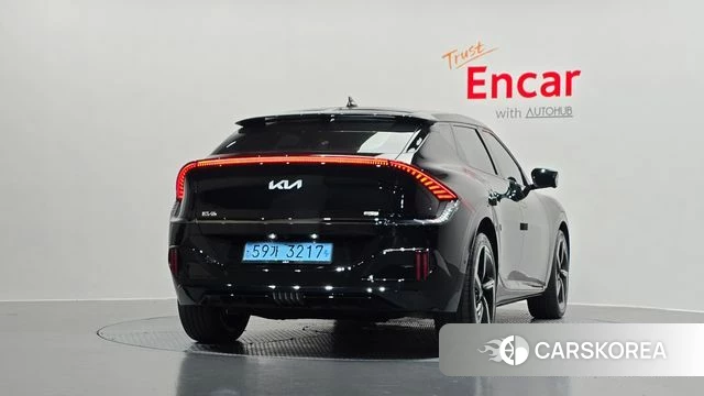 Kia EV6 id 3826528 из Кореи 14