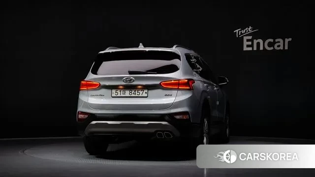 Hyundai Santa Fe TM id 3362884 из Кореи 14