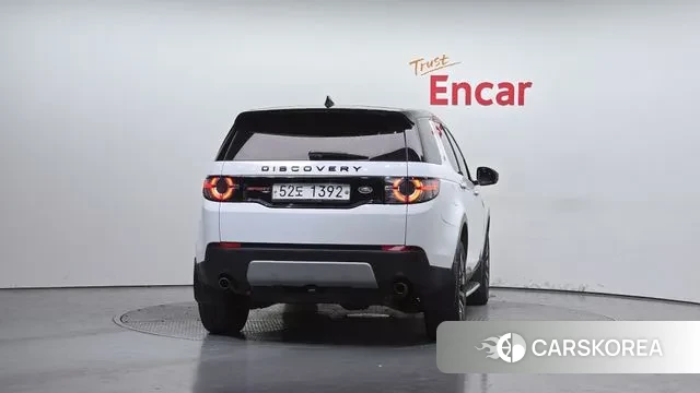 Land Rover Discovery Sports id 3742511 из Кореи 14