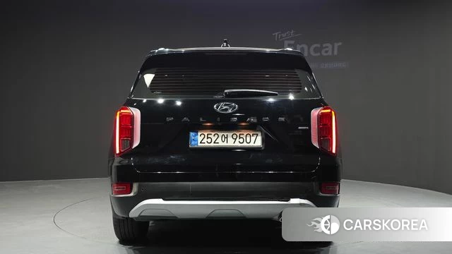 Hyundai Palisade id 3833034 из Кореи 14