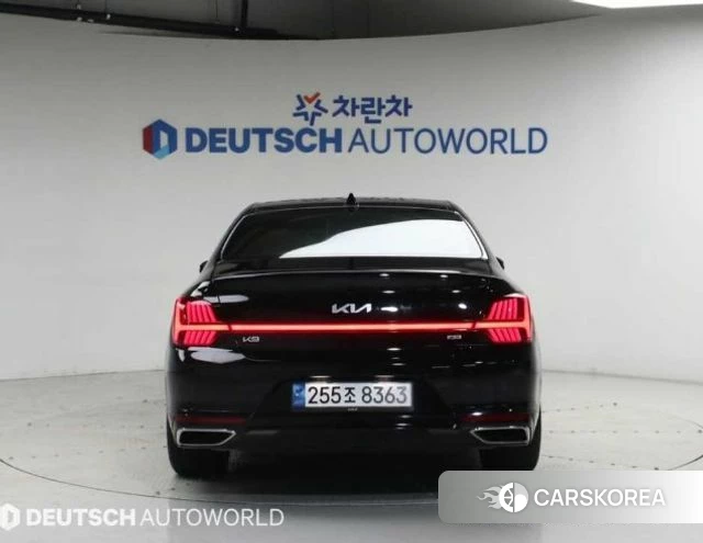 Kia The New K9 2nd generation id 4591774 из Кореи 14