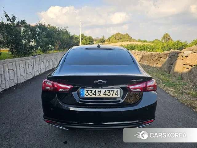 Chevrolet (GM Daewoo) The New Malibu id 3401074 из Кореи 14