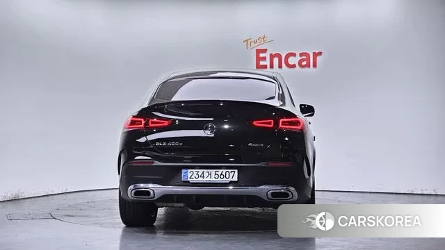 Mercedes-Benz GLE-Class W167 id 3654239 из Кореи 14