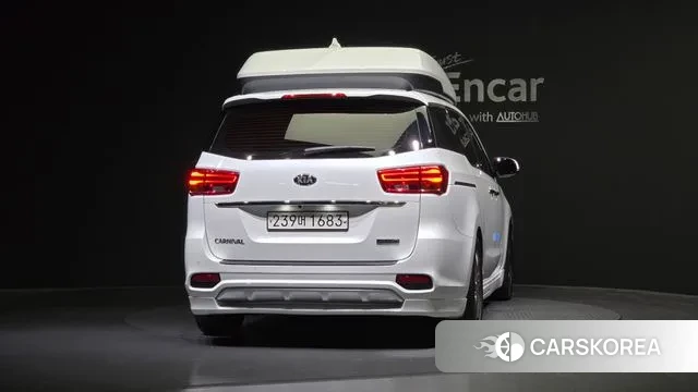 Kia The New Carnival id 3050198 из Кореи 14