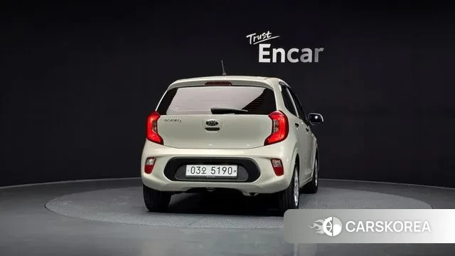 Kia All New Morning (JA) id 3622272 из Кореи 14