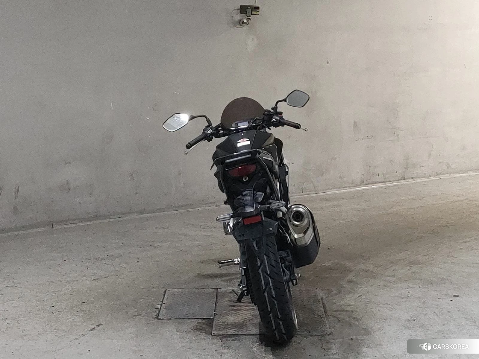 Honda CB250R 2018 из Японии, фото 2