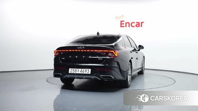 Kia K5 Hybrid 3rd Generation id 3842090 из Кореи 14