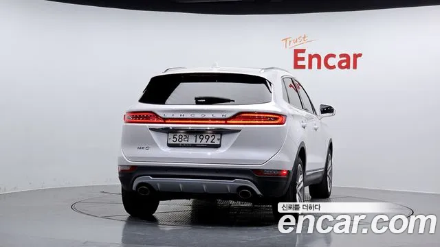 Lincoln MKC id 2683634 из Кореи 14