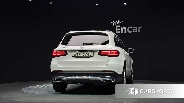Mercedes-Benz GLC-Class X253 id 4698900 из Кореи 14