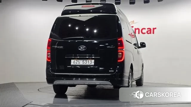 Hyundai The New Grand Starex id 3547266 из Кореи 14