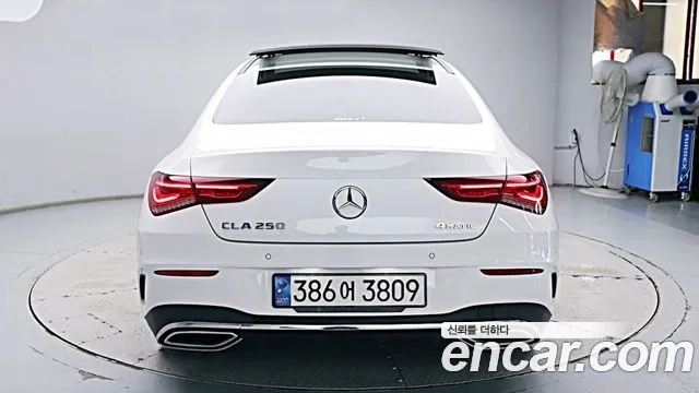 Mercedes-Benz CLA-Class C118 id 2949328 из Кореи 14