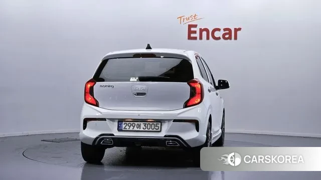 Kia Morning Urban (JA) id 3534359 из Кореи 14