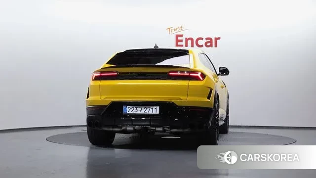 Lamborghini Urus id 3431251 из Кореи 14