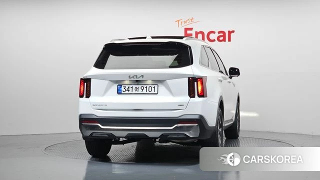 Kia The New Sorento 4th Generation id 3963631 из Кореи 14