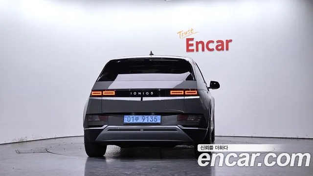 Hyundai Ionic 5 id 2744347 из Кореи 14