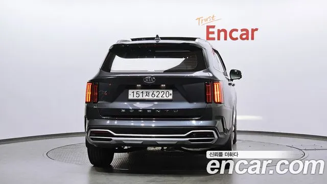 Kia Sorento 4th Generation id 2691148 из Кореи 14