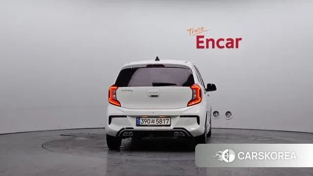 Kia Morning Urban (JA) id 3645424 из Кореи 14