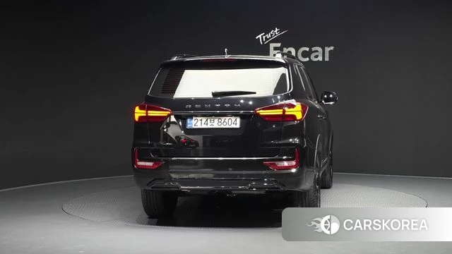 Ssangyong All New Rexton id 4018571 из Кореи 14