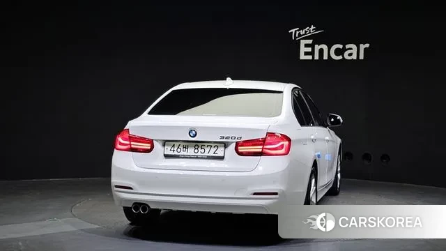 BMW 3 Series (F30) id 3145221 из Кореи 14