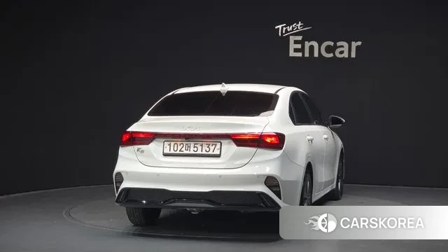 Kia The New K3 2nd generation id 3443139 из Кореи 14