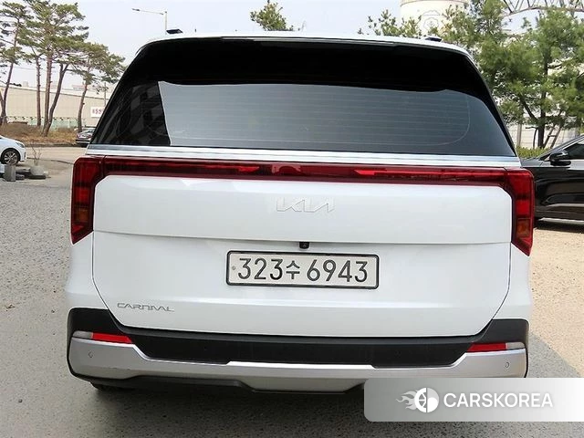 Kia Carnival 4th generation id 3856402 из Кореи 14