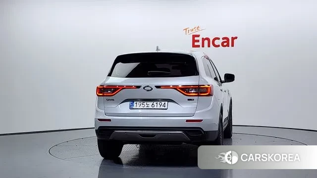 Renault Korea (Samsung) The New QM6 id 3568223 из Кореи 14