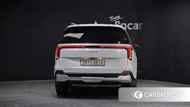 Kia The New Carnival 4th Generation id 4200846 из Кореи 24