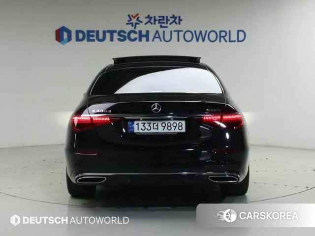 Mercedes-Benz S-Class W223 id 4735538 из Кореи 14