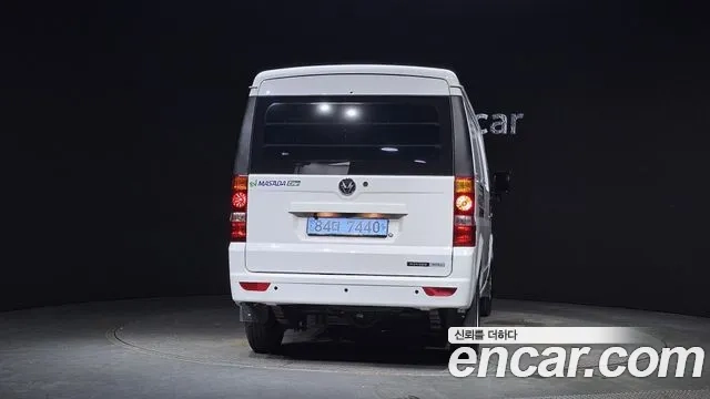 Dongfeng Socon C35 id 2910205 из Кореи 14