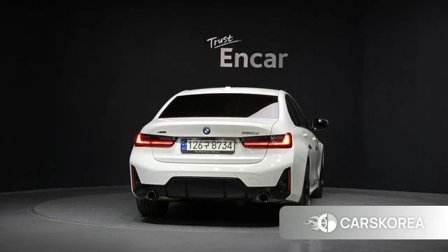 BMW 3 Series (G20) id 4201771 из Кореи 25