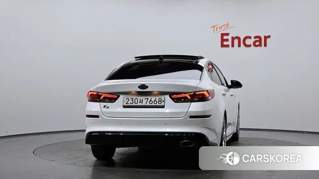 Kia The New K5 2nd generation id 3736942 из Кореи 14