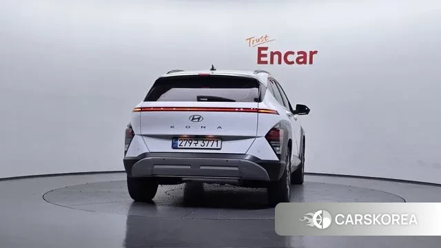 Hyundai Kona Hybrid (SX2) id 3011359 из Кореи 14