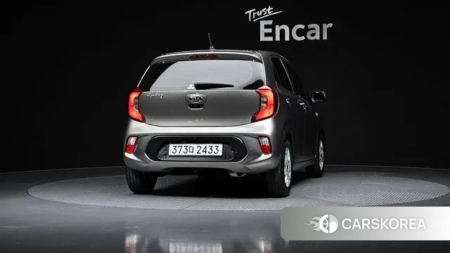 Kia All New Morning (JA) id 3736573 из Кореи 14