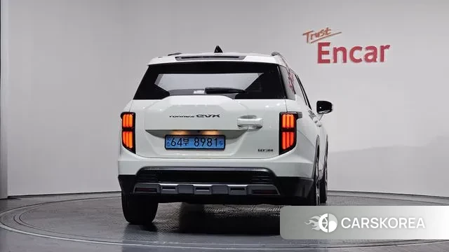 Ssangyong Torres EVX id 3512493 из Кореи 14