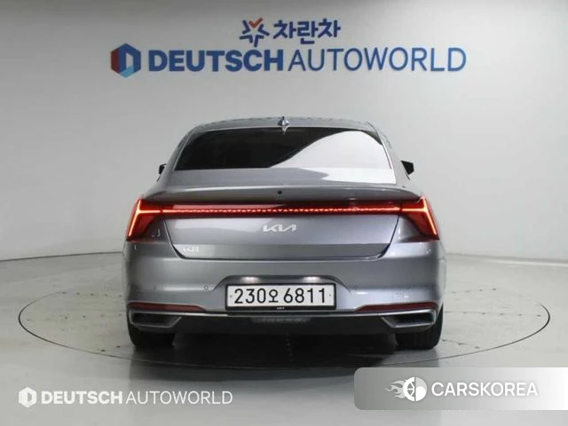 Kia K8 id 4848592 из Кореи 13