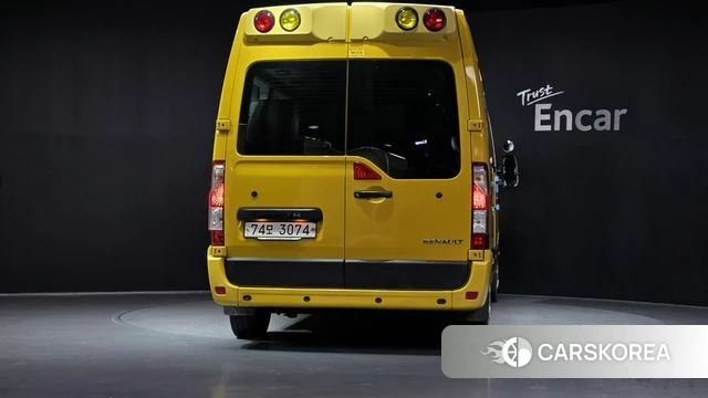 Renault Korea (Samsung) Master id 4496097 из Кореи 14