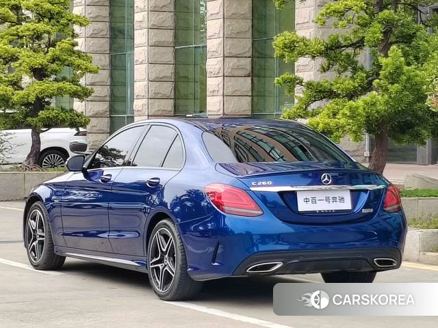 Mercedes-Benz Class C id 4264798 из Китая 7