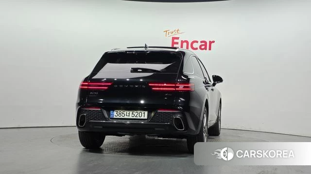 Genesis GV70 id 4572660 из Кореи 31