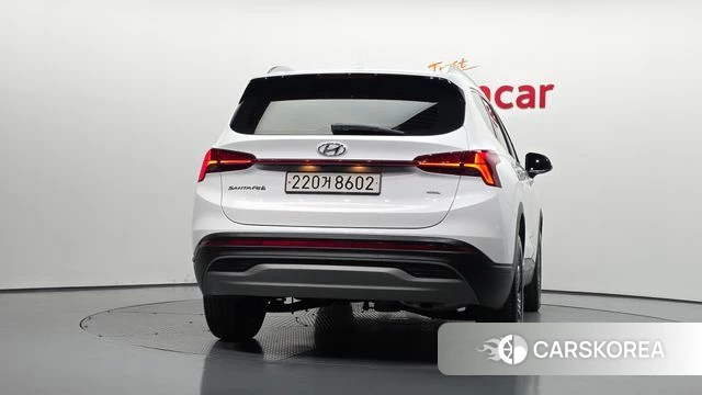 Hyundai The New Santa Fe id 4854286 из Кореи 31