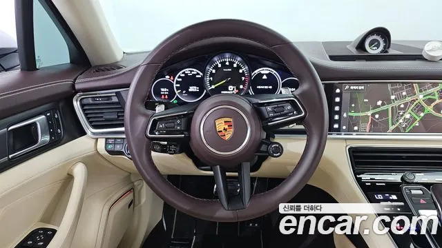 Porsche Panamera (971) id 2672867 из Кореи 14