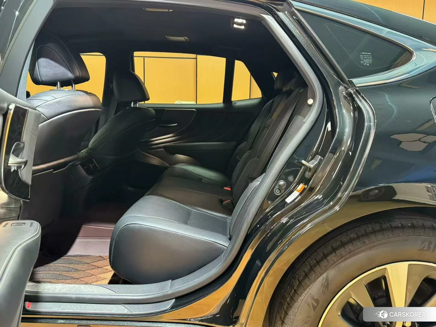 Lexus LS 2020 Черный из Китая, фото 4