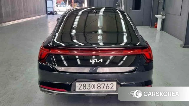 Kia K8 id 3812984 из Кореи 10