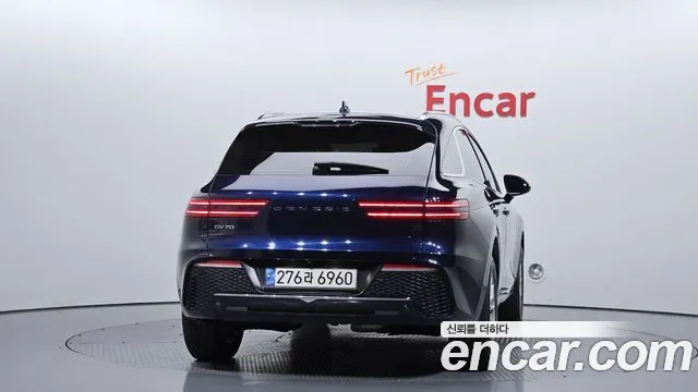 Genesis GV70 id 2747917 из Кореи 14