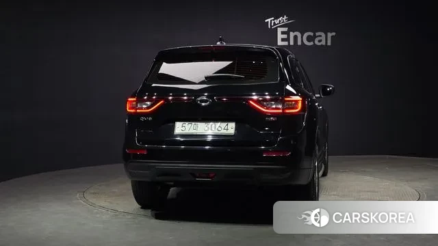 Renault Korea (Samsung) QM6 id 3617380 из Кореи 14