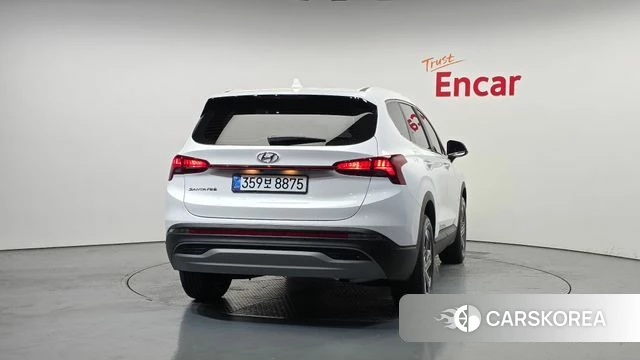 Hyundai The New Santa Fe id 3916255 из Кореи 14