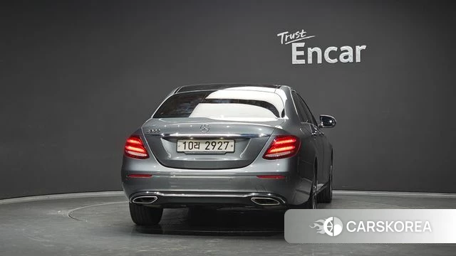 Mercedes-Benz E-Class W213 id 4530811 из Кореи 13