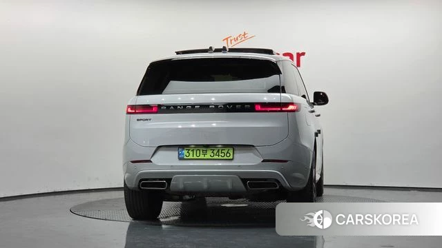 Land Rover Range Rover Sport 3rd Generation id 4462522 из Кореи 31