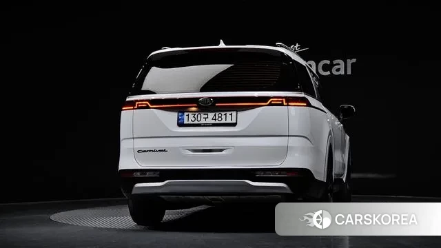 Kia Carnival 4th generation id 3567092 из Кореи 14